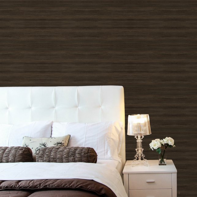 Donker drijfhout behang (Creator heeft geüpload)