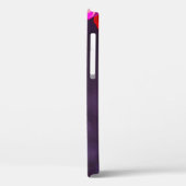 Donker en licht Case-Mate iPhone case (Achterkant / Links)