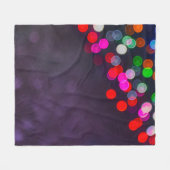 Donker en licht fleece deken (Voorkant (Horizontaal))