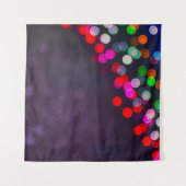 Donker en licht wandkleed (Voorkant (horizontaal))