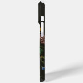 Donker humeurig bloemstilleven Case-Mate iPhone case (Achterkant / Links)