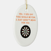 donker keramisch ornament (Rechts)