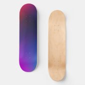 Donker Koel Skateboard (Voorkant)