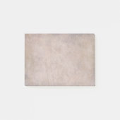  donker perkamentpapier post-it® notes (Voorkant)