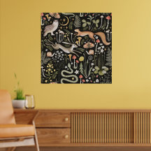 Donker Poster