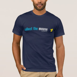 donker shirt_horizontaal t-shirt