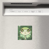 Donker sprookje karakter 7 magneet (Insitu (Vaatwasser))