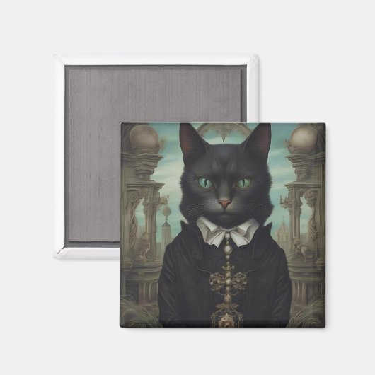 Donker vertrouwd: Shadowfax Magneet (Voorkant / Achterkant)