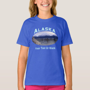 Donker Water Orka T-shirt