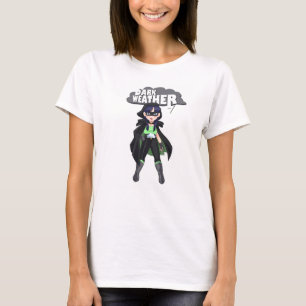 donker weer t-shirt