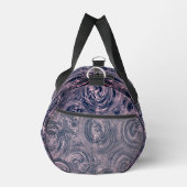 Donkerblauw en zwenkbatik plunjezak (Rechts)