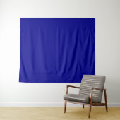 Donkerblauw Wandkleed (In Situ (horizontaal))