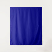 Donkerblauw Wandkleed (Voorkant)