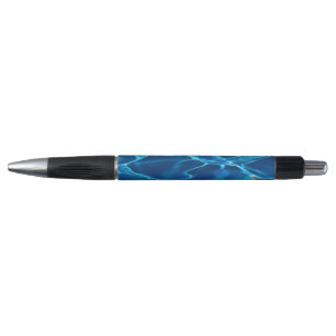 Donkerblauw Zwembad Water Pen
