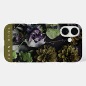 donkerbloeiend Antiek Case-Mate iPhone Case (Achterkant (horizontaal))