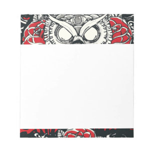 Donkerboomkorvisserij Notitieblok