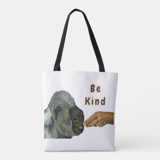 DonkerCanvas tassen (Achterkant)