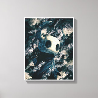 donkerder hollow Knight Canvas