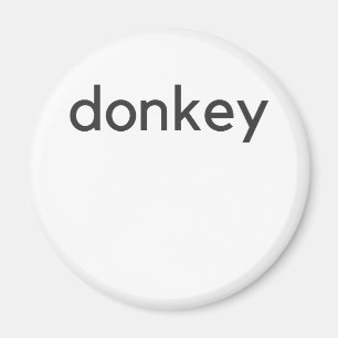 donkerdonker magneet