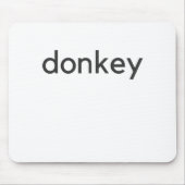 donkerdonker muismat (Voorkant)