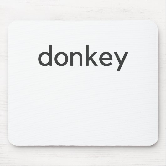 donkerdonker muismat (Voorkant)