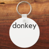 donkerdonker sleutelhanger (Voorkant)