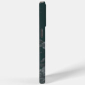 Donkere Academia Bloemen Stilleven Groen Case-Mate iPhone Case (Achterkant / Rechts)