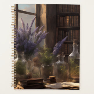 Donkere Academische Apotheek Planner