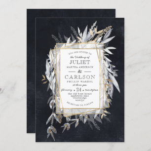 Donkere  adem met bijtende vulling kaart