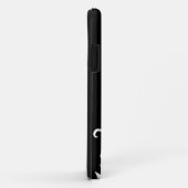 Donkere Alice iPhone 5 hoesje (Achterkant/rechts)