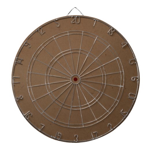  donkere Antiek achtergrond van 1700-inch zwart pa Dartbord (Voorkant)