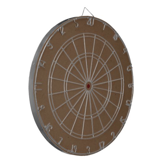  donkere Antiek achtergrond van 1700-inch zwart pa Dartbord (Voorkant Links)