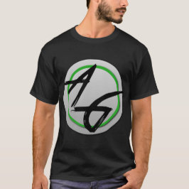Donkere APEX Gaming logo t-shirt