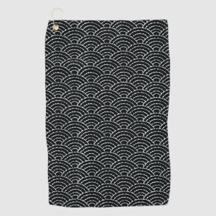 Donkere Arches Golf Towel Golfhanddoek