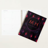 Donkere aura planner (Display)