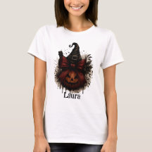 Donkere Aura Schaduw T-shirt – Aangepaste naam Got