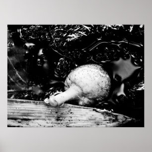 donkere beschermer poster