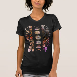 Donkere bodemspiercyclus t-shirt