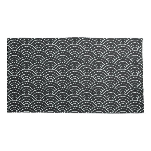 Donkere bogen Kussensloop (Achterkant)