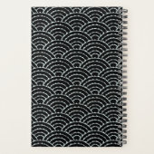 Donkere bogen Planner (Achterkant)