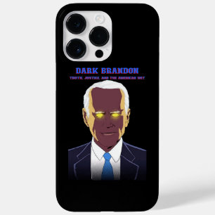 Donkere Brandon Case-Mate iPhone 14 Pro Max Hoesje