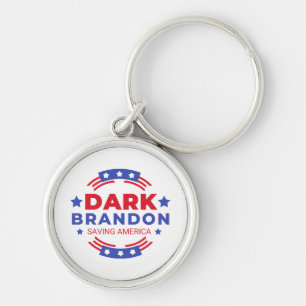 Donkere Brandon Sleutelhanger
