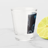 Donkere Cactus Shot Glas (Links)