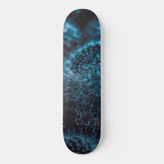 Donkere Cactus Skateboard (Voorkant)