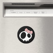 Donkere dame magneet (Insitu (Vaatwasser))