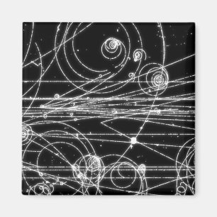 Donkere deeltjes magneet