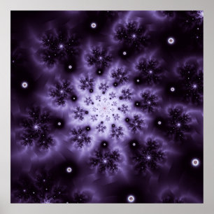 Donkere dimensie 1 poster