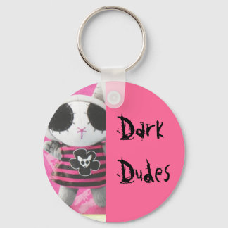 Donkere Dudes Sleutelhanger