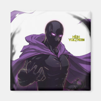 Donkere Eclipse Magnet Magneet