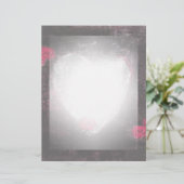 Donkere Elegant Rozen (Staand voorkant)